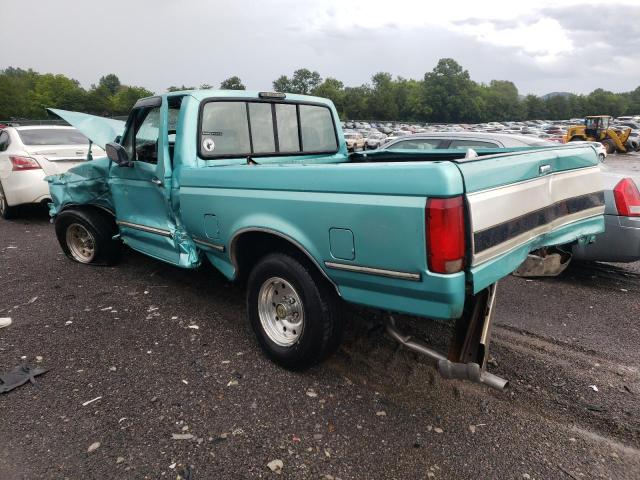 Photo 2 from auction – 1995 FORD F150 with VIN 1FTEF15N0SNB02810