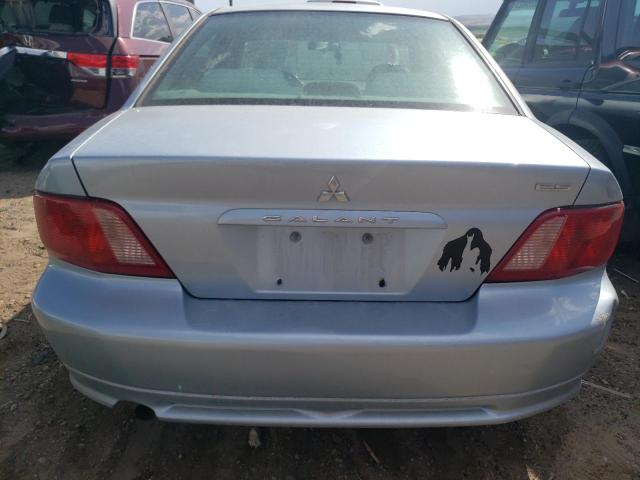 Photo 6 from auction – 2003 MITSUBISHI GALANT ES with VIN 4A3AA46G73E098669