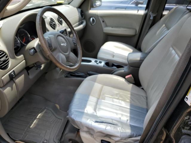 Photo 7 from auction – 2006 JEEP LIBERTY RE with VIN 1J4GL38K36W100171