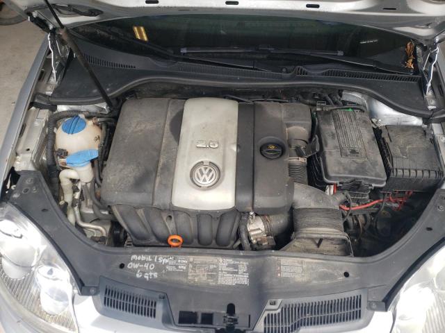 Photo 11 from auction – 2007 VOLKSWAGEN RABBIT with VIN WVWDR71K27W011315