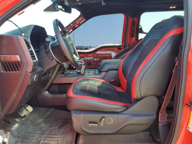 Photo 7 from auction – 2016 FORD F150 SUPER with VIN 1FTFW1EG1GFC93032