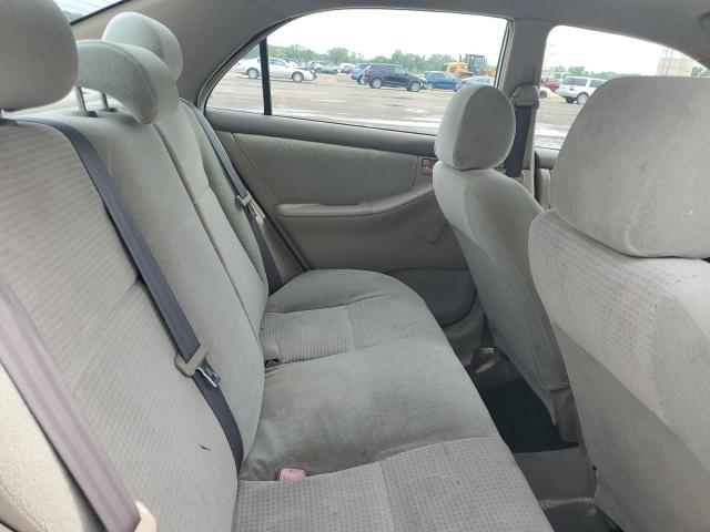 Photo 10 from auction – 2005 TOYOTA COROLLA CE with VIN 1NXBR32E85Z485802