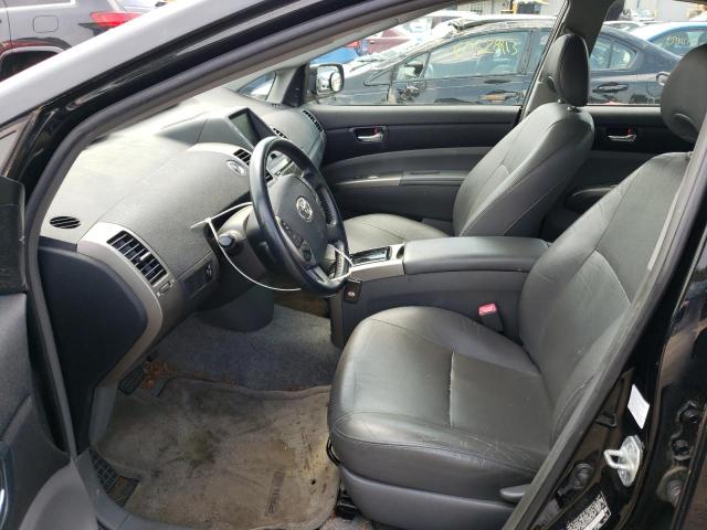 Photo 7 from auction – 2008 TOYOTA PRIUS with VIN JTDKB20U783355744