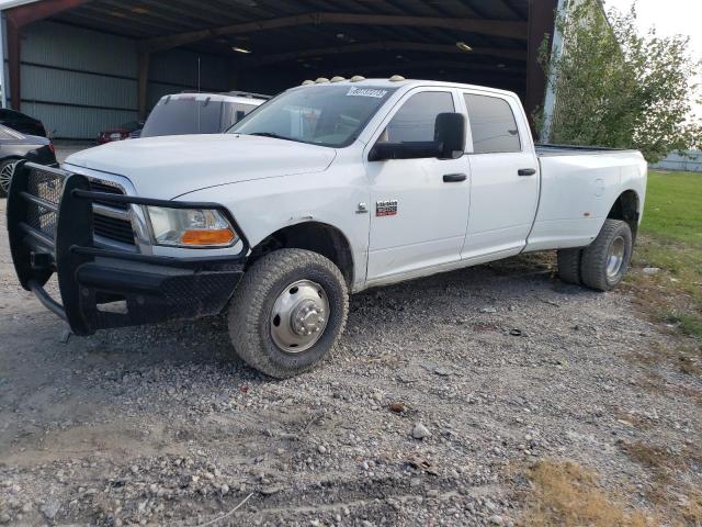 DODGE RAM 3500 2011 with VIN 3D73Y4CL0BG626994 - Photo from auction