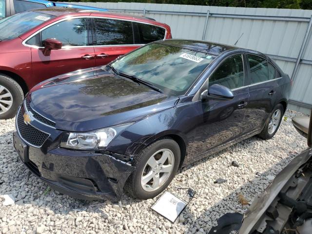 CHEVROLET CRUZE LT 2014 with VIN 1G1PC5SB3E7454302 - Photo from auction