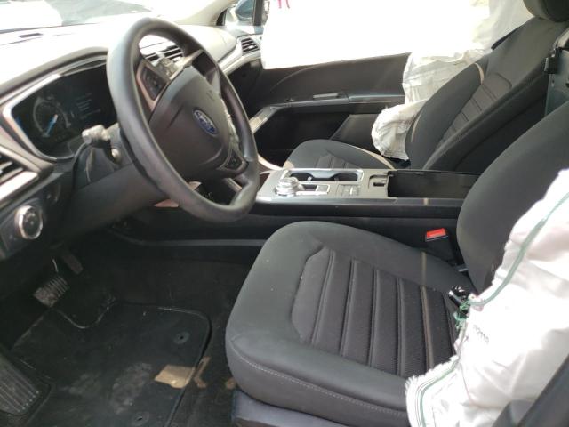 Photo 7 from auction – 2020 FORD FUSION SE with VIN 3FA6P0HD4LR223343