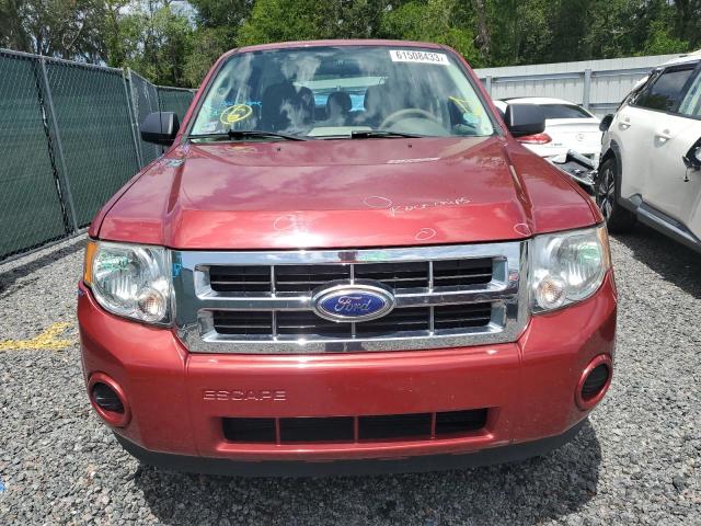 Photo 5 from auction – 2012 FORD ESCAPE XLS with VIN 1FMCU0C76CKB75545