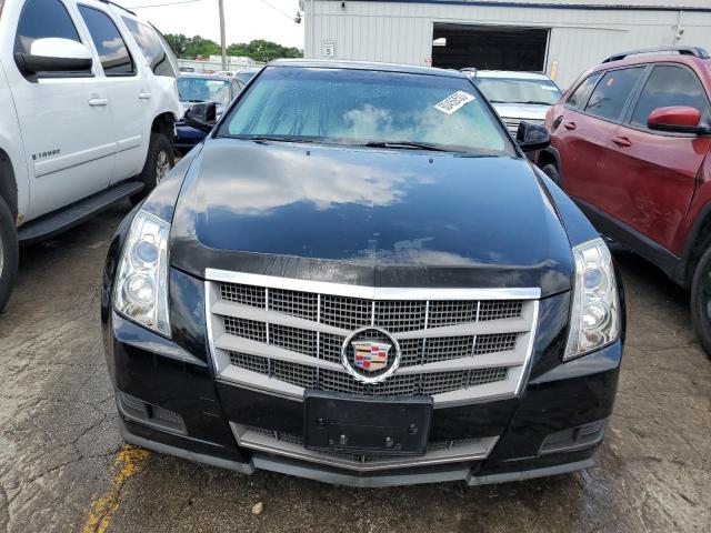Photo 5 from auction – 2009 CADILLAC CTS with VIN 1G6DF577790172638