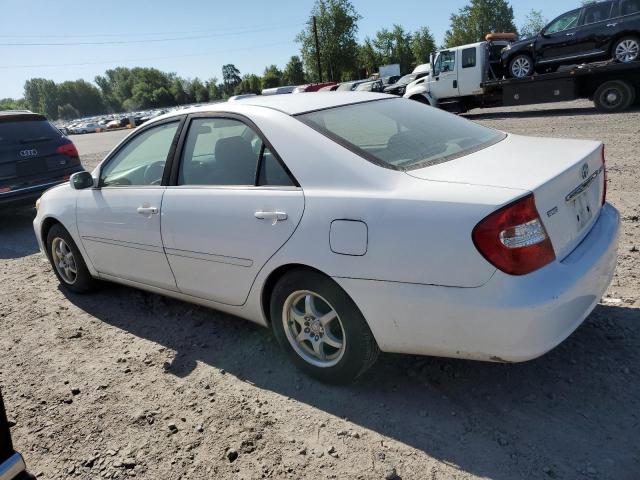 Photo 2 from auction – 2003 TOYOTA CAMRY LE with VIN JTDBE32KX30144248