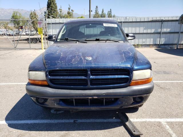 Photo 5 from auction – 2001 DODGE DURANGO with VIN 1B4HR28NX1F567462