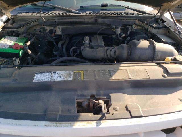 Photo 11 from auction – 2002 FORD F150 with VIN 2FTRF08282CA86889