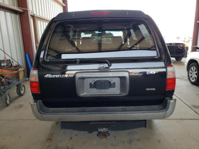 Photo 6 from auction – 2000 TOYOTA 4RUNNER SR with VIN JT3GN86R9Y0162844