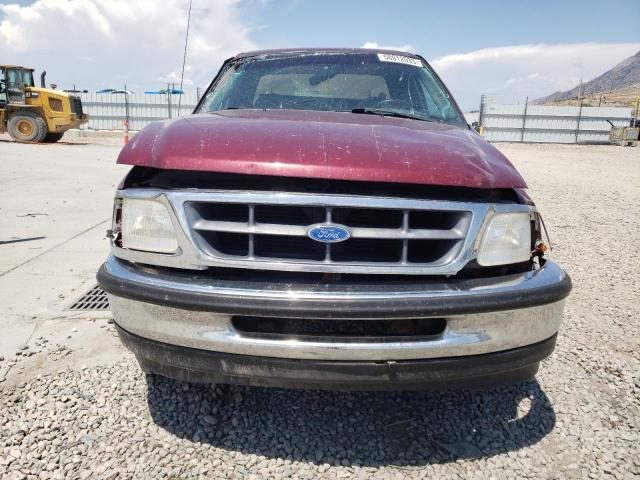 Photo 5 from auction – 1997 FORD F250 with VIN 1FTFX27LXVKC88056