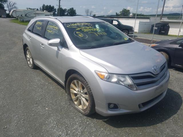 Photo 4 from auction – 2013 TOYOTA VENZA LE with VIN 4T3BA3BB1DU037579