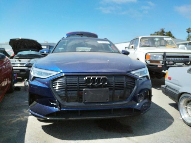 Photo 5 from auction – 2022 AUDI E-TRON PRE with VIN WA1AAAGE0NB026001