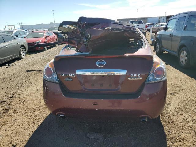 Photo 6 from auction – 2011 NISSAN ALTIMA BAS with VIN 1N4AL2AP4BN428913
