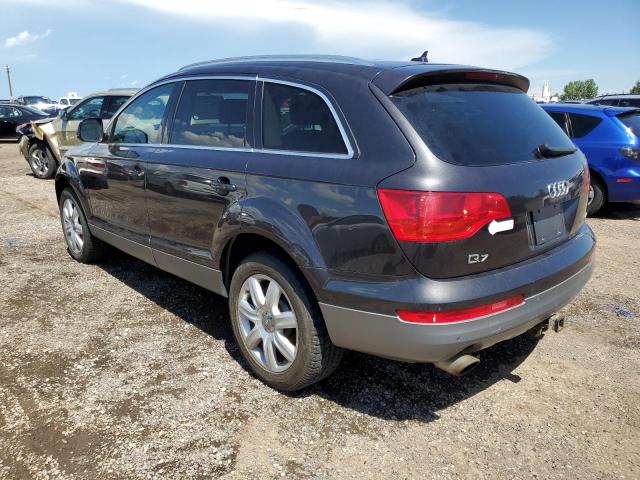 Photo 2 from auction – 2007 AUDI Q7 4.2 QUA with VIN WA1BV74L37D084044