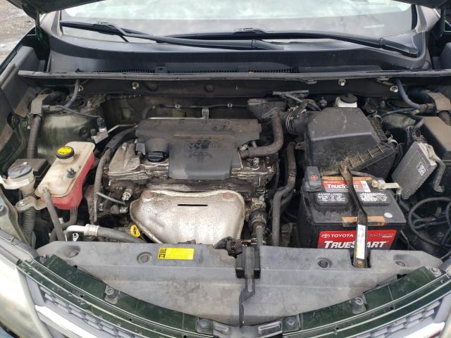 Photo 11 from auction – 2013 TOYOTA RAV4 LE with VIN 2T3BFREV7DW041517
