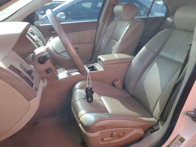 Photo 7 from auction – 2005 CADILLAC STS with VIN 1G6DW677350177061
