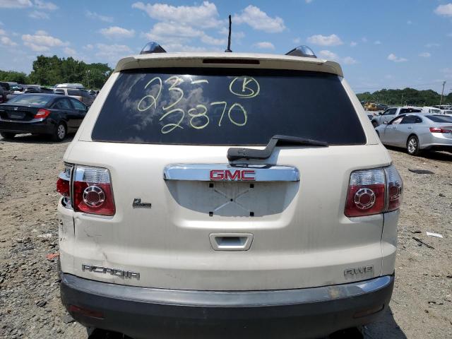 Photo 6 from auction – 2009 GMC ACADIA SLT with VIN 1GKEV23D89J180468