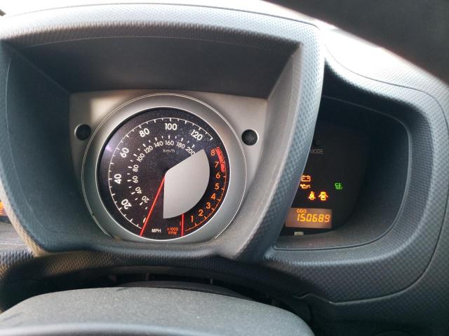 Photo 9 from auction – 2009 TOYOTA SCION XD with VIN JTKKU10429J047519