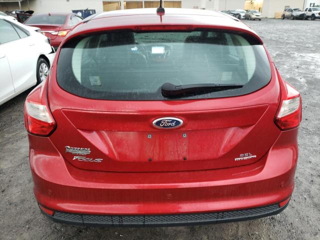 Photo 6 from auction – 2012 FORD FOCUS SEL with VIN 1FAHP3M26CL463684