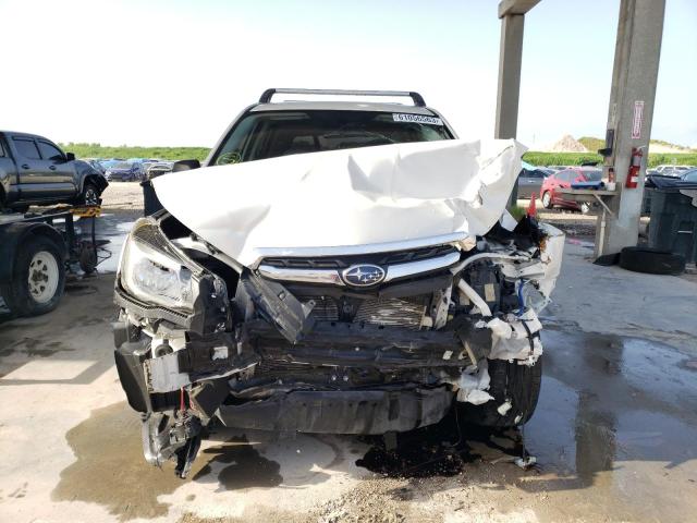 Photo 5 from auction – 2017 SUBARU FORESTER 2 with VIN JF2SJAAC5HH430464