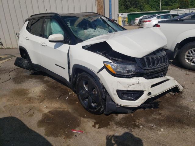 Photo 4 from auction – 2019 JEEP COMPASS LA with VIN 3C4NJCBB6KT844164