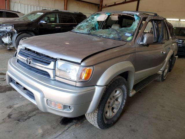 Photo 1 from auction – 2001 TOYOTA 4RUNNER LI with VIN JT3GN87R710206876