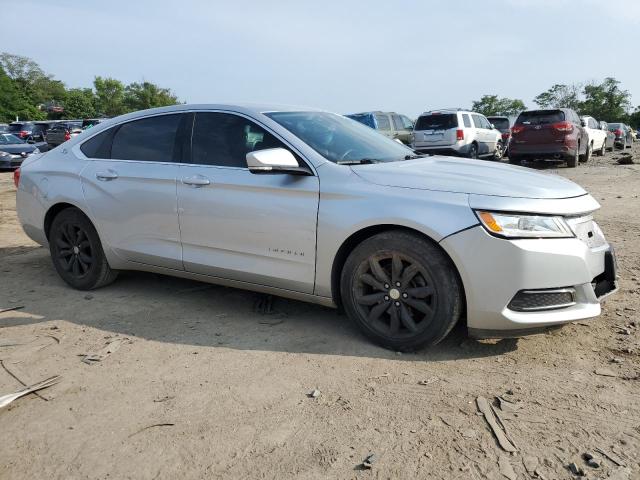 Photo 4 from auction – 2016 CHEVROLET IMPALA LT with VIN 2G1105SA2G9179402
