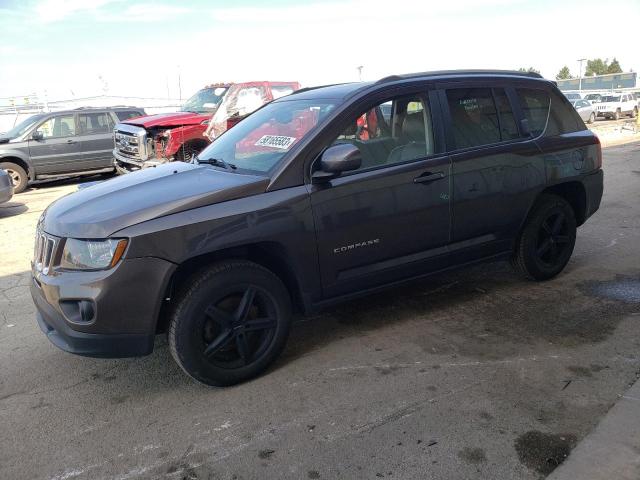 JEEP COMPASS LA 2016 with VIN 1C4NJCEA7GD710084 - Photo from auction