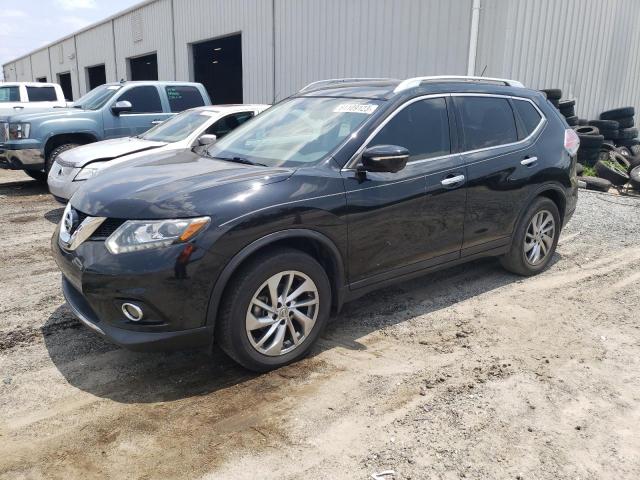Photo 1 from auction – 2015 NISSAN ROGUE S with VIN 5N1AT2MT1FC786308