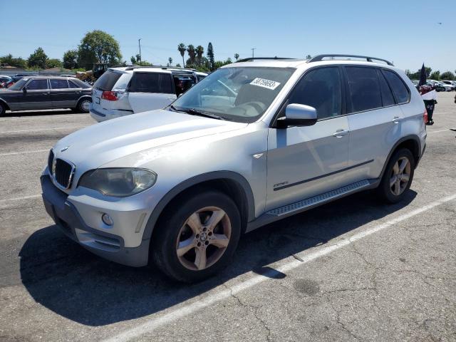 BMW X5 XDRIVE3 2010 with VIN 5UXFE4C55AL383569 - Photo from auction