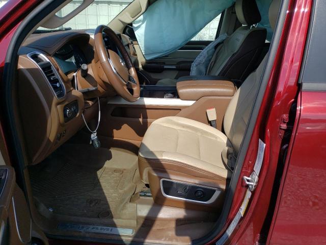 Photo 7 from auction – 2020 RAM 1500 LARAM with VIN 1C6SRFJT9LN420381