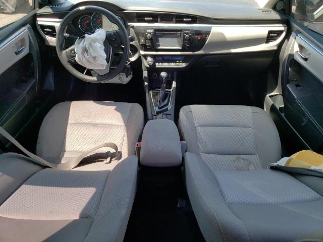 Photo 8 from auction – 2015 TOYOTA COROLLA L with VIN 2T1BURHE2FC461765