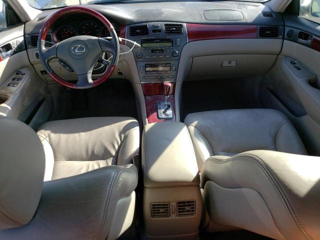 Photo 8 from auction – 2004 LEXUS ES 330 with VIN JTHBA30G140006074