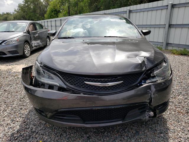 Photo 5 from auction – 2016 CHRYSLER 200 S with VIN 1C3CCCBG3GN173884