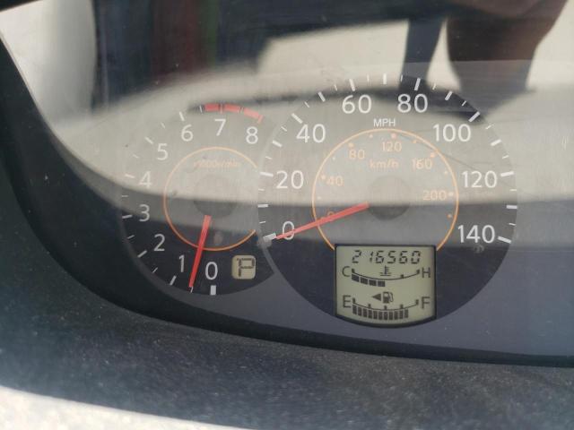 Photo 9 from auction – 2005 NISSAN QUEST S with VIN 5N1BV28U45N113792