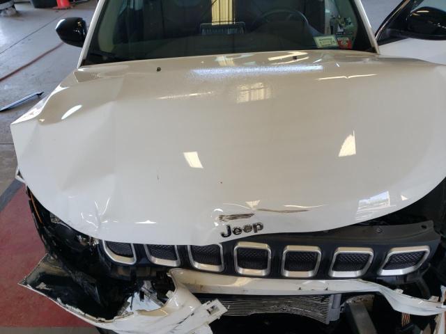Photo 12 from auction – 2022 JEEP COMPASS LA with VIN 3C4NJDBB7NT122647