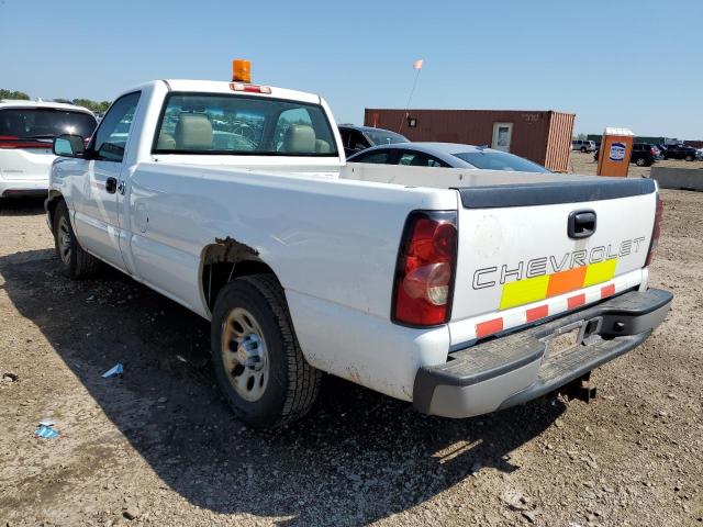 Photo 2 from auction – 2006 CHEVROLET SILVERADO with VIN 3GCEC14V86G249983