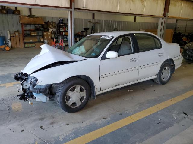 CHEVROLET MALIBU LS 2000 with VIN 1G1NE52J2Y6158268 - Photo from auction