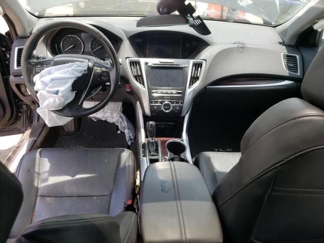 Photo 8 from auction – 2016 ACURA TLX TECH with VIN 19UUB1F51GA011874