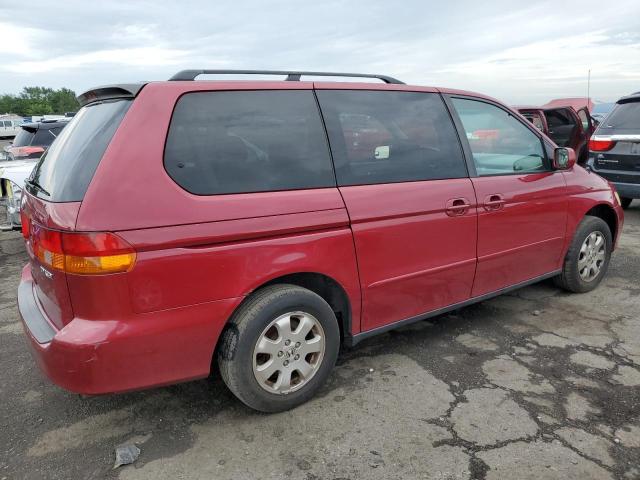 Photo 3 from auction – 2002 HONDA ODYSSEY EX with VIN 2HKRL18622H534717