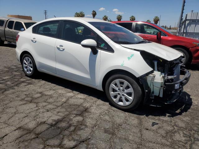 Photo 4 from auction – 2016 KIA RIO LX with VIN KNADM4A32G6601131