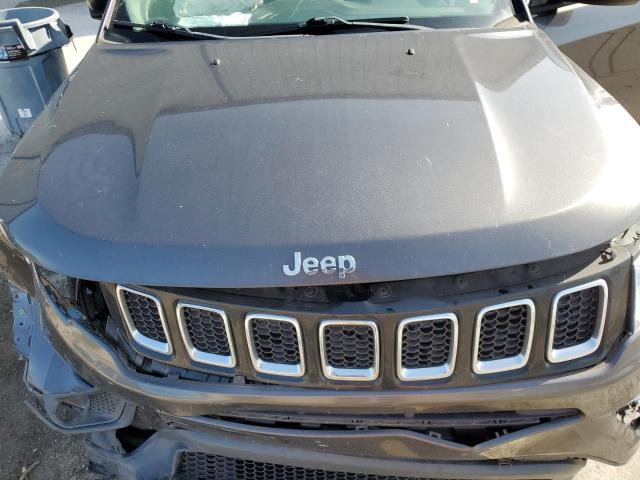 Foto 12 de la subasta – 2020 JEEP COMPASS LA con VIN 3C4NJCBB5LT176939