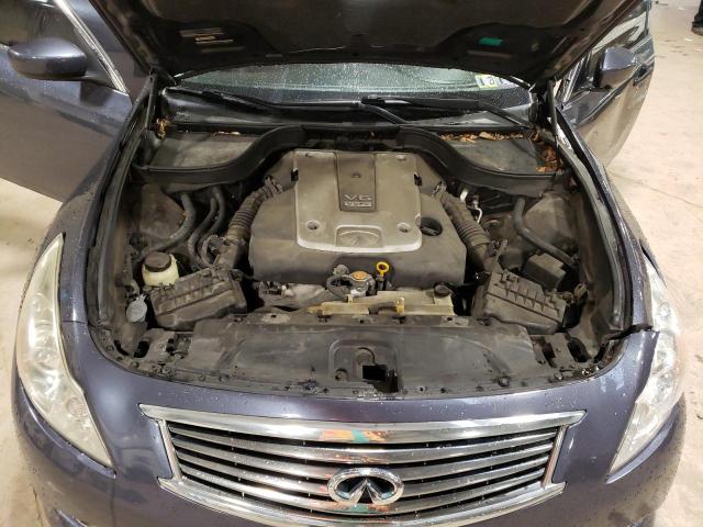 Photo 11 from auction – 2011 INFINITI G37 with VIN JN1CV6AR3BM412720