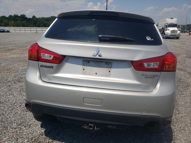 Photo 6 from auction – 2015 MITSUBISHI OUTLANDER with VIN 4A4AP3AUXFE040934