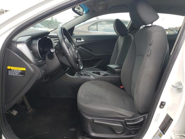 Фото 7 с аукциона – 2015 KIA OPTIMA HYB с VIN KNAGM4AD8F5089076