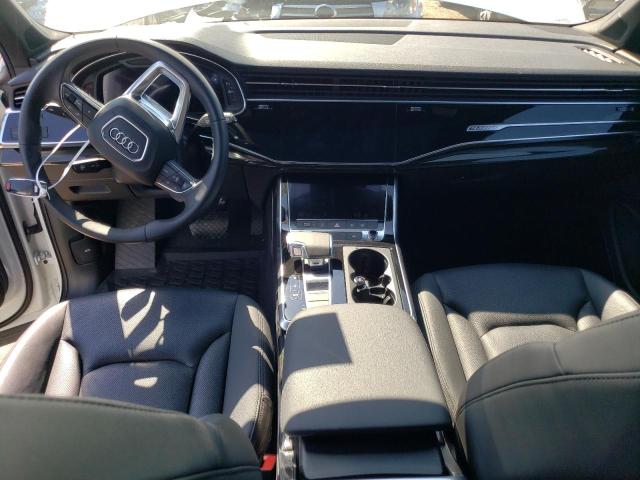 Photo 8 from auction – 2021 AUDI Q7 PREMIUM with VIN WA1LJAF79MD025525
