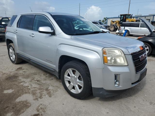 Photo 4 from auction – 2011 GMC TERRAIN SL with VIN 2CTALMEC5B6424553